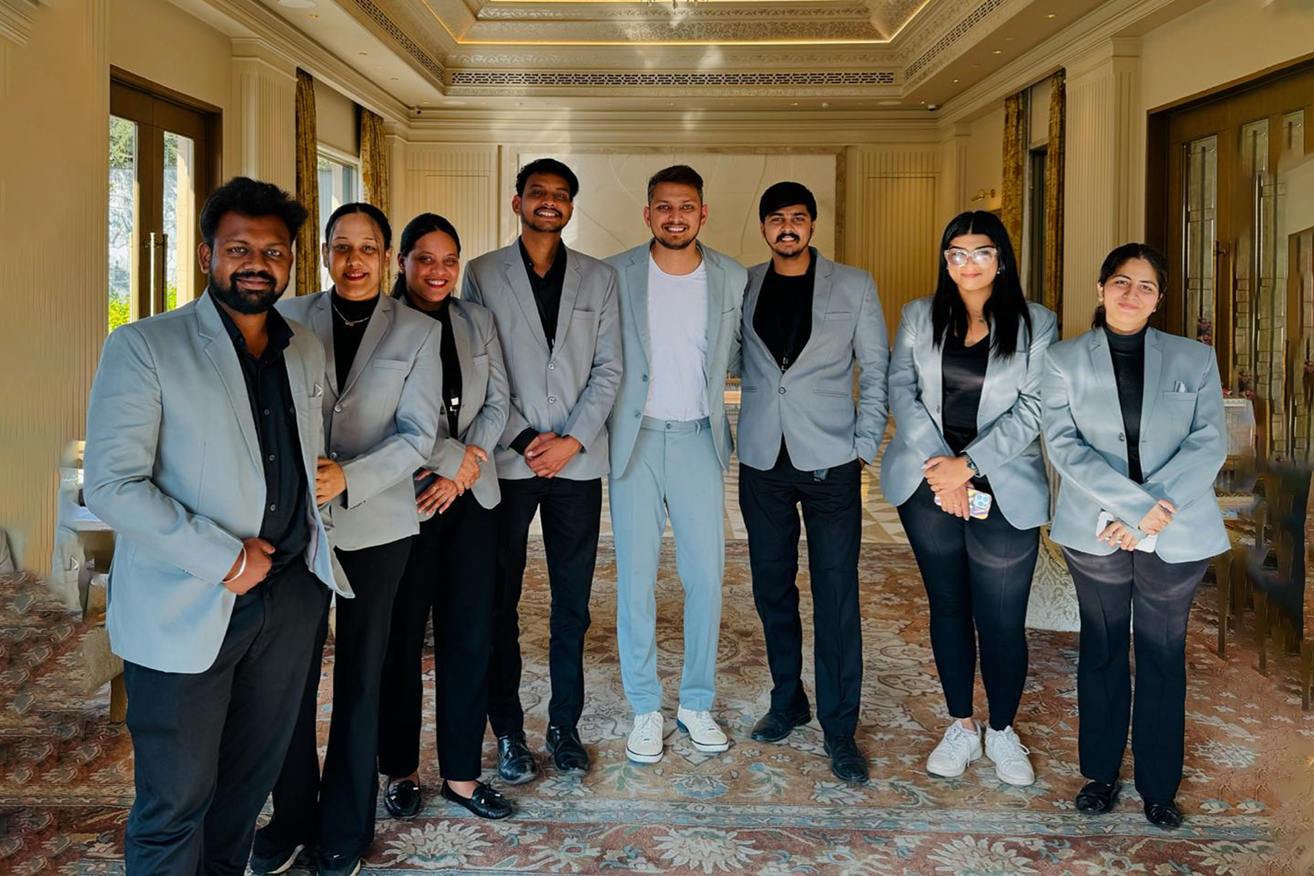 We are the Event Management Specialists